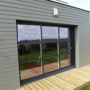 Menuiserie Extérieure