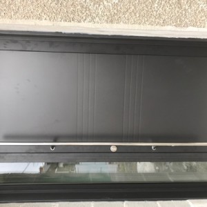 Portes d'entrées