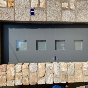 Portes d'entrées