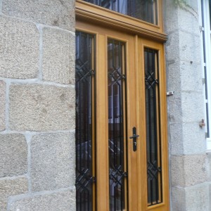 Portes d'entrées