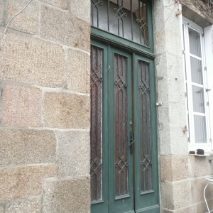 Portes d'entrées