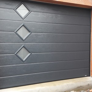 Porte de garage