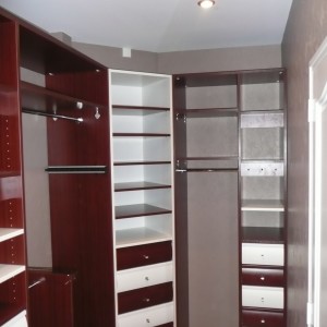Agencement - Dressing