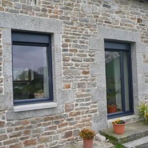 Menuiserie Extérieure