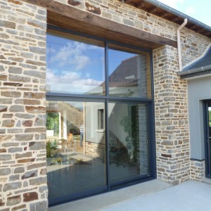 Menuiserie Extérieure