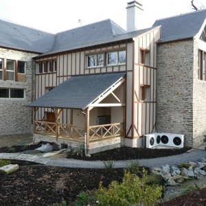 Menuiserie Extérieure