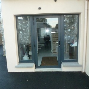 Menuiserie Extérieure