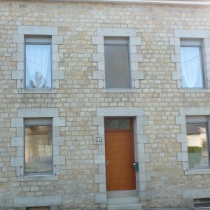 Menuiserie Extérieure