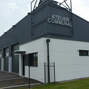 Menuiserie Extérieure