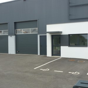 Menuiserie Extérieure