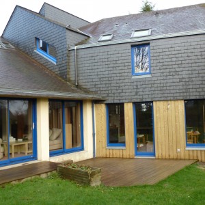 Menuiserie Extérieure