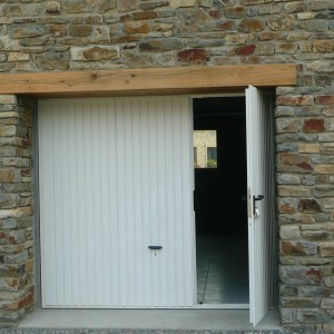Porte de garage