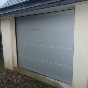 Porte de garage