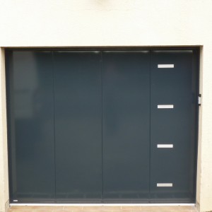 Porte de garage