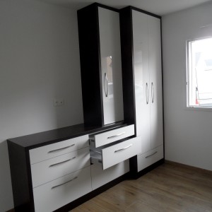 Agencement - Dressing