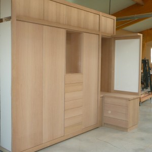 Agencement - Dressing