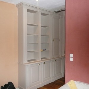 Agencement - Dressing